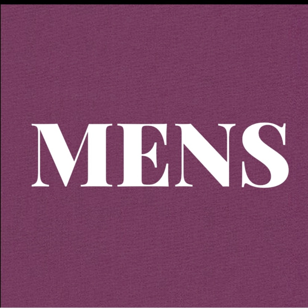 ALL MENS WARE